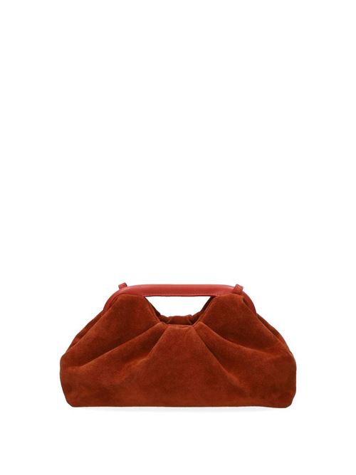 janine suede piccola MY BEST BAG FIRENZE | F2-MYB-3027S-S01COPPER